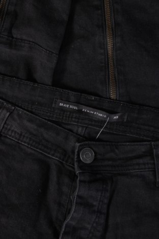 Herren Jeans Brave Soul, Größe L, Farbe Schwarz, Preis € 13,99