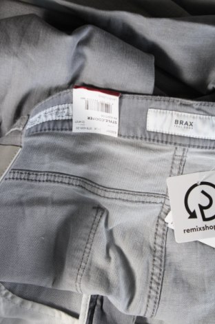 Herren Jeans Brax, Größe XXL, Farbe Grau, Preis 42,49 €