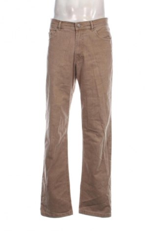 Herren Jeans Brax, Größe L, Farbe Beige, Preis € 19,88