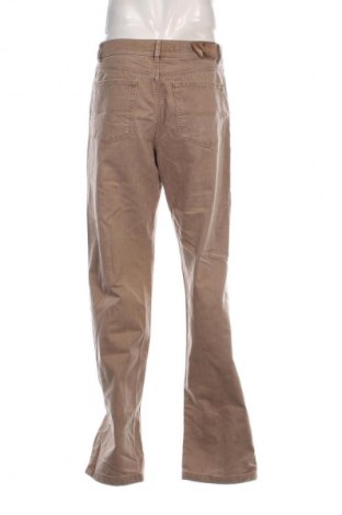 Herren Jeans Brax, Größe L, Farbe Beige, Preis € 11,94