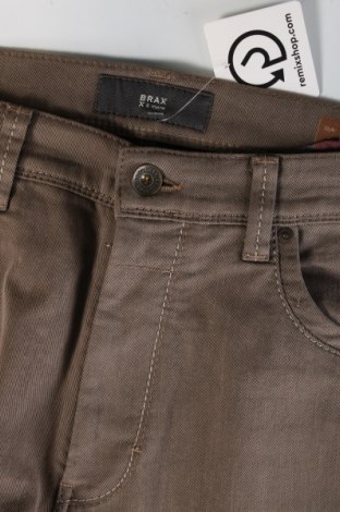 Herren Jeans Brax, Größe L, Farbe Beige, Preis € 27,49