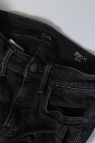 Herren Jeans C&A, Größe S, Farbe Schwarz, Preis € 4,49