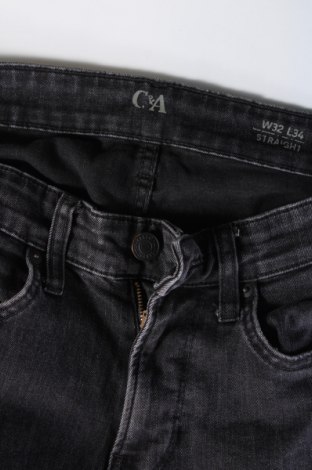 Herren Jeans C&A, Größe M, Farbe Grau, Preis € 6,49