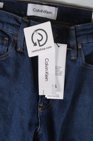 Pánske džínsy  Calvin Klein, Veľkosť S, Farba Modrá, Cena  112,95 €