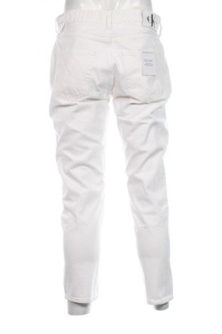 Pánske džínsy  Calvin Klein Jeans, Veľkosť M, Farba Biela, Cena  112,95 €