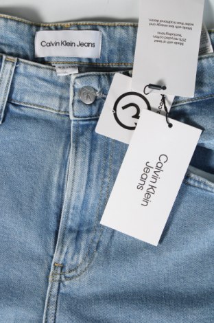 Мъжки дънки Calvin Klein Jeans, Размер M, Цвят Син, Цена 199,49 лв.