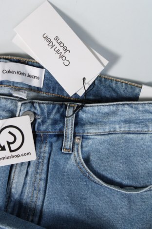 Blugi de bărbați Calvin Klein Jeans, Mărime L, Culoare Albastru, Preț 654,99 Lei