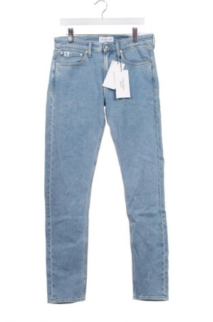 Férfi farmernadrág Calvin Klein Jeans, Méret S, Szín Kék, Ár 50 499 Ft