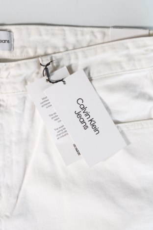 Pánske džínsy  Calvin Klein Jeans, Veľkosť L, Farba Biela, Cena  112,95 €