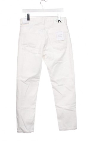 Herren Jeans Calvin Klein Jeans, Größe S, Farbe Weiß, Preis € 76,99