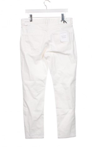 Pánske džínsy  Calvin Klein Jeans, Veľkosť S, Farba Biela, Cena  66,95 €