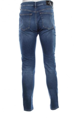 Męskie jeansy Calvin Klein Jeans, Rozmiar M, Kolor Niebieski, Cena 374,99 zł