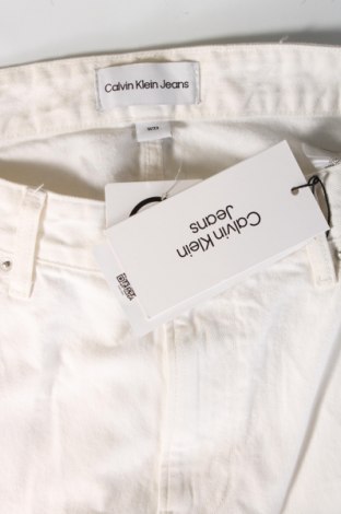 Pánske džínsy  Calvin Klein Jeans, Veľkosť L, Farba Biela, Cena  112,95 €