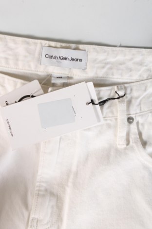 Pánské džíny  Calvin Klein Jeans, Velikost XXL, Barva Bílá, Cena  1 949,00 Kč