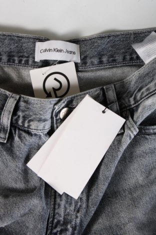 Blugi de bărbați Calvin Klein Jeans, Mărime L, Culoare Gri, Preț 392,99 Lei