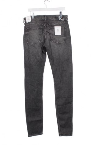 Ανδρικό τζίν Calvin Klein Jeans, Μέγεθος S, Χρώμα Γκρί, Τιμή 67,99 €