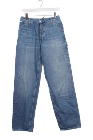 Herren Jeans Calvin Klein Jeans, Größe S, Farbe Grau, Preis 62,99 €