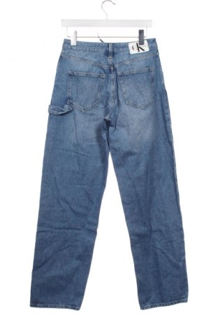 Ανδρικό τζίν Calvin Klein Jeans, Μέγεθος S, Χρώμα Γκρί, Τιμή 61,99 €