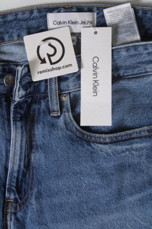 Blugi de bărbați Calvin Klein Jeans, Mărime S, Culoare Albastru, Preț 425,99 Lei