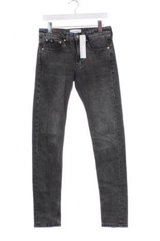 Herren Jeans Calvin Klein Jeans, Größe S, Farbe Grau, Preis 138,99 €