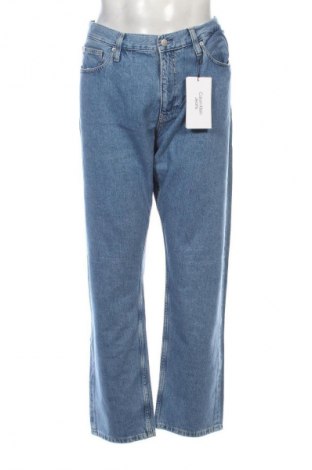 Herren Jeans Calvin Klein Jeans, Größe L, Farbe Blau, Preis 138,99 €