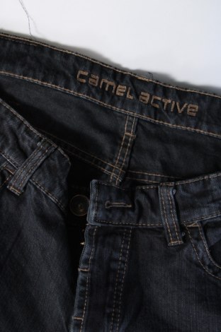 Blugi de bărbați Camel Active, Mărime L, Culoare Albastru, Preț 148,99 Lei