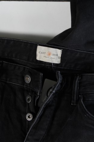 Herren Jeans Cast Iron, Größe M, Farbe Schwarz, Preis € 26,49