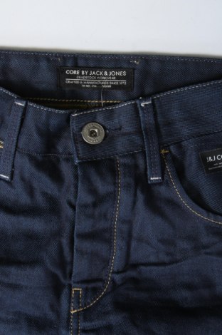 Męskie jeansy Core By Jack & Jones, Rozmiar S, Kolor Niebieski, Cena 27,99 zł