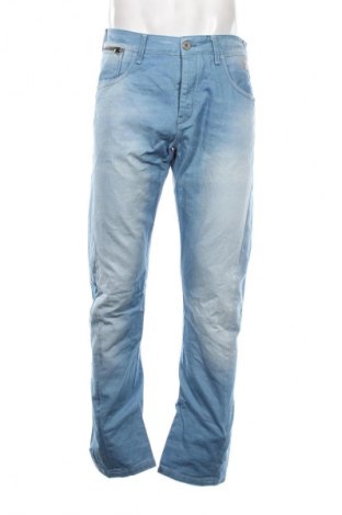 Pánské džíny  Core By Jack & Jones, Velikost L, Barva Modrá, Cena  365,00 Kč