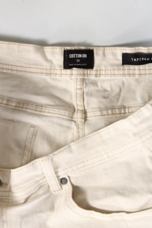 Herren Jeans Cotton On, Größe XL, Farbe Beige, Preis € 15,49