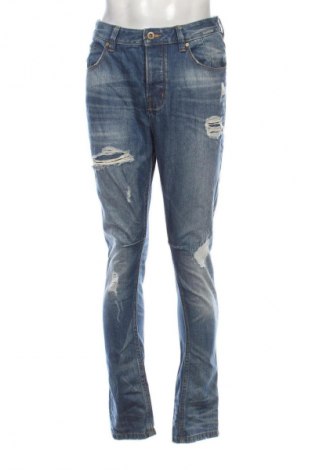 Herren Jeans Cubus, Größe S, Farbe Blau, Preis € 11,49