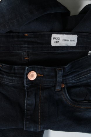 Ανδρικό τζίν Denim 1982, Μέγεθος M, Χρώμα Μπλέ, Τιμή 6,49 €