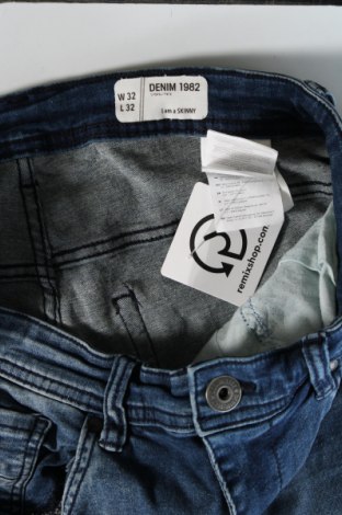 Férfi farmernadrág Denim 1982, Méret M, Szín Kék, Ár 4 499 Ft