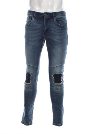 Herren Jeans Denim 1982, Größe M, Farbe Blau, Preis 13,99 €