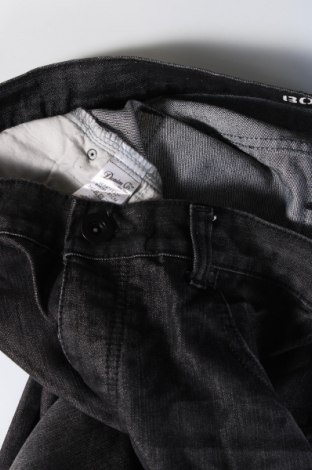 Мъжки дънки Denim Co., Размер L, Цвят Сив, Цена 21,99 лв.