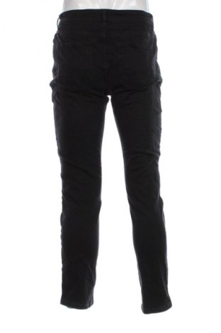 Blugi de bărbați Denim Co., Mărime L, Culoare Negru, Preț 51,99 Lei