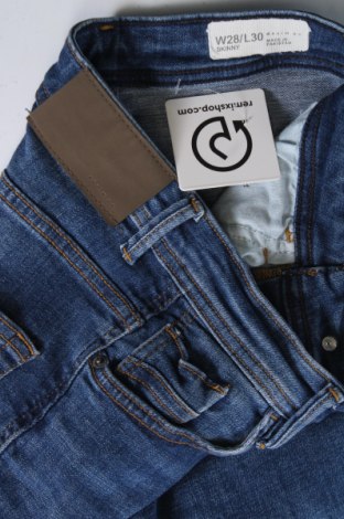 Pánske džínsy  Denim Co., Veľkosť XS, Farba Modrá, Cena  11,95 €