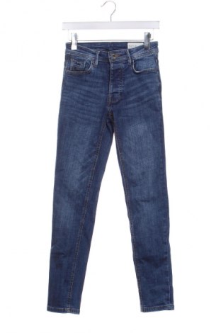 Męskie jeansy Denim Co., Rozmiar XS, Kolor Niebieski, Cena 55,99 zł