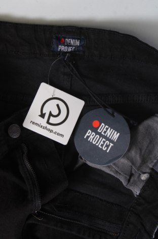 Pánské džíny  Denim Project, Velikost M, Barva Černá, Cena  779,00 Kč