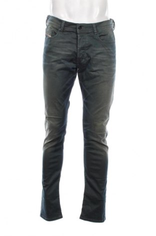 Herren Jeans Diesel, Größe L, Farbe Grün, Preis € 72,49