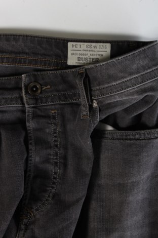 Herren Jeans Diesel, Größe M, Farbe Grau, Preis € 41,99