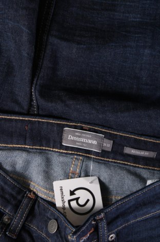 Herren Jeans Dressmann, Größe M, Farbe Blau, Preis € 33,99