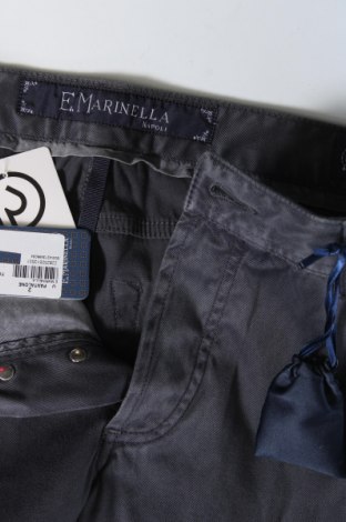 Herren Jeans E. Marinella, Größe M, Farbe Grau, Preis € 79,99