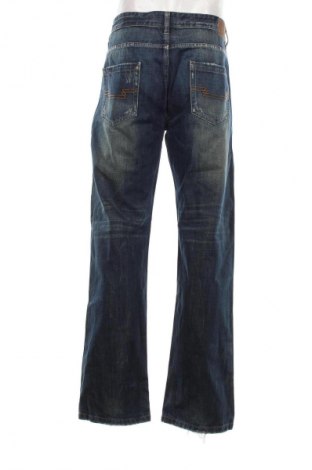 Męskie jeansy Easy Wear, Rozmiar XL, Kolor Niebieski, Cena 52,99 zł