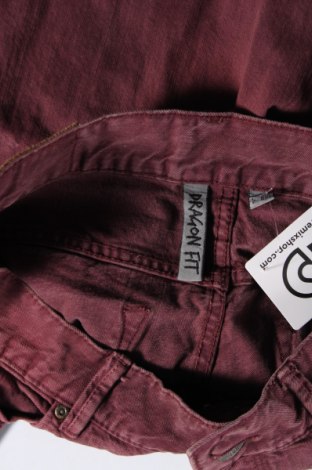 Męskie jeansy Edc By Esprit, Rozmiar M, Kolor Fioletowy, Cena 153,99 zł