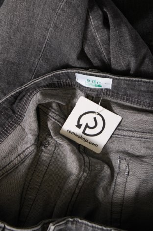 Męskie jeansy Edc By Esprit, Rozmiar M, Kolor Szary, Cena 153,99 zł