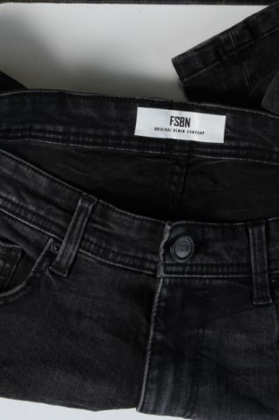 Herren Jeans FSBN, Größe M, Farbe Schwarz, Preis 11,49 €