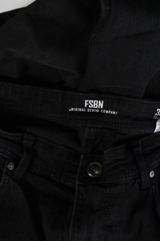 Herren Jeans FSBN, Größe L, Farbe Schwarz, Preis € 13,99