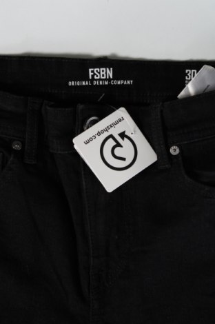 Herren Jeans FSBN, Größe S, Farbe Schwarz, Preis € 6,99