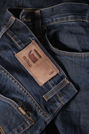 Męskie jeansy G-Star Raw, Rozmiar M, Kolor Niebieski, Cena 154,99 zł